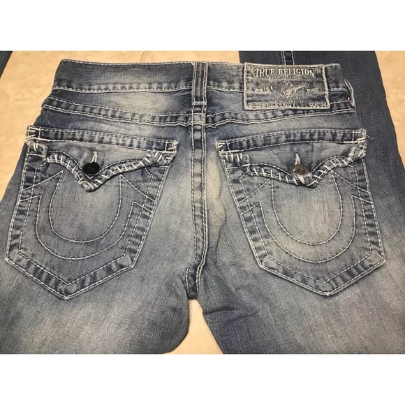 size 29 true religion jeans